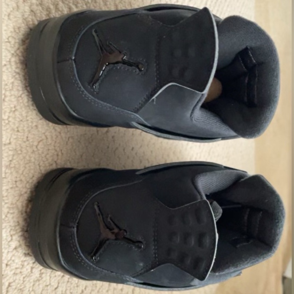 Air Jordan 4 Black Cats Size 9 DeadStock